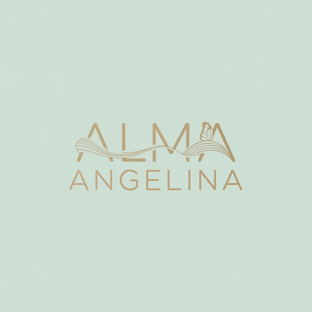 Alma Angelina Logo